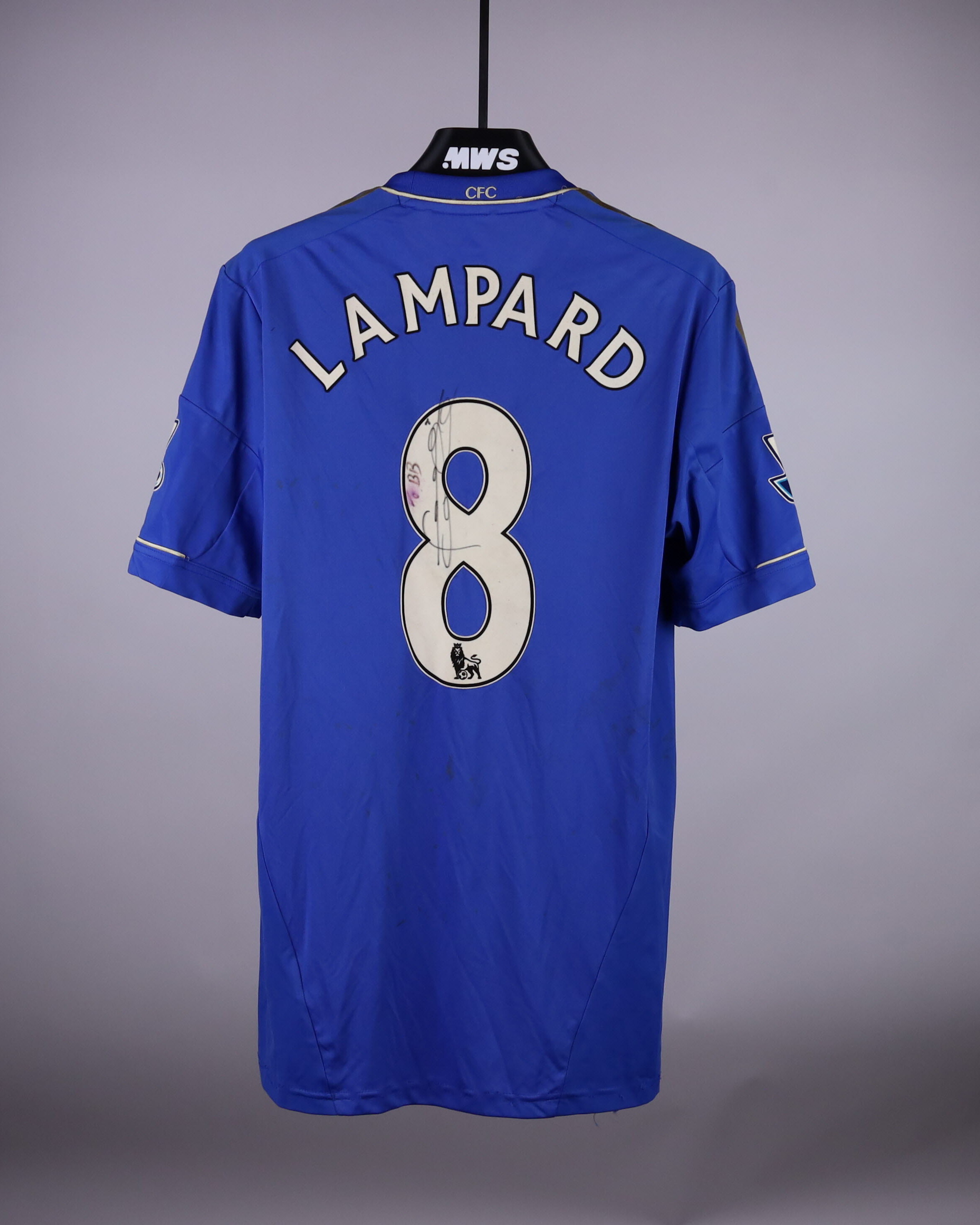 Frank Lampard Chelsea 2012/13 