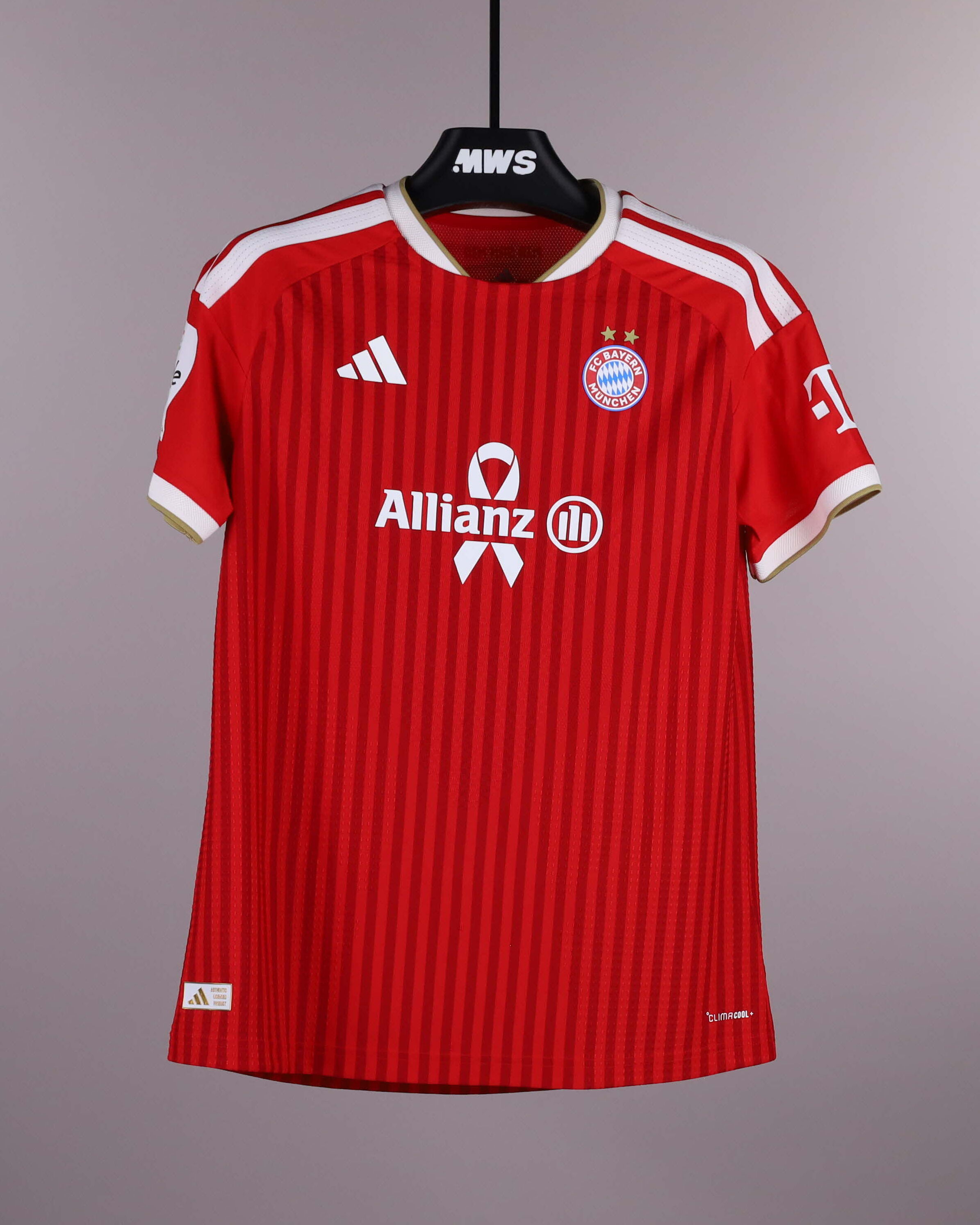 Glódís Perla Viggósdóttir FC Bayern München Frauen shirt