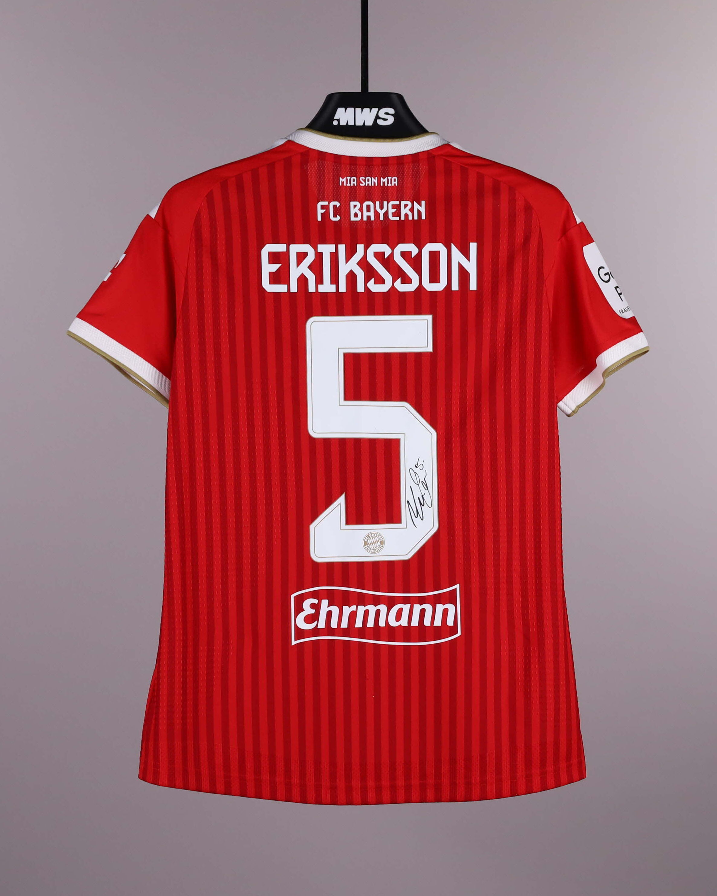 Magdalena Eriksson FC Bayern München Frauen shirt