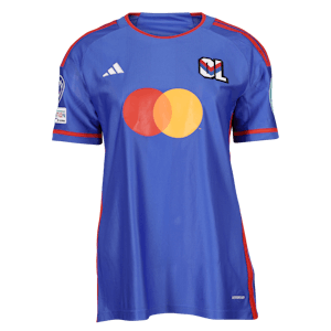 Shirt van Amel Majri OL Lyonnes