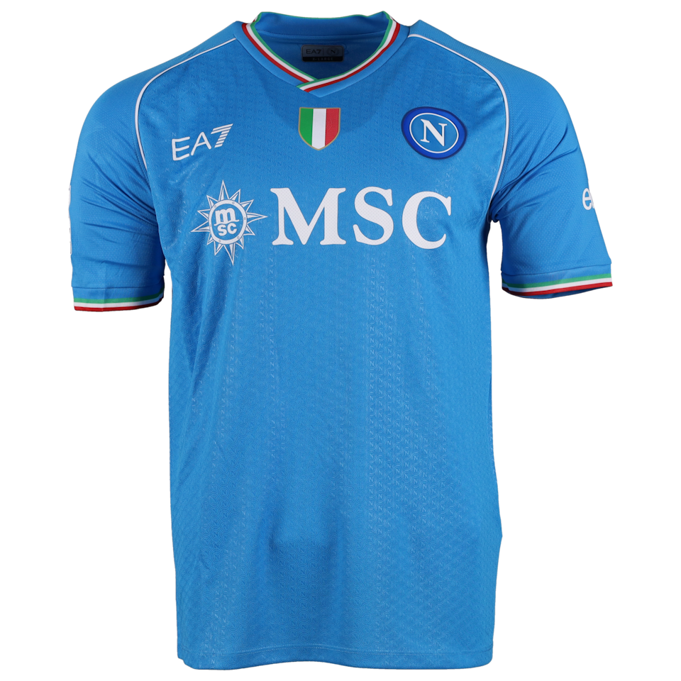 Natan Bernardo de Souza Napoli shirt