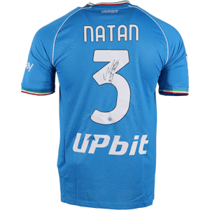 Natan Bernardo de Souza Napoli shirt