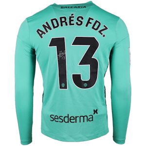 Camiseta Andrés Fernández Levante UD