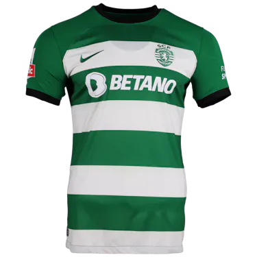 Gonçalo Inácio Sporting CP camisa.