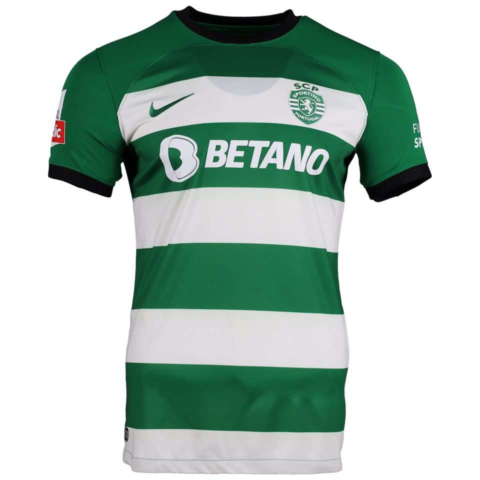 Gonçalo Bernardo Inácio Sporting CP shirt