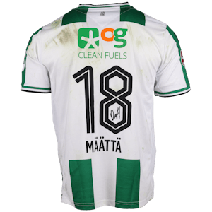 Isak Määttä FC Groningen shirt