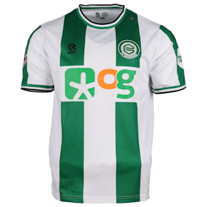 Isak Määttä FC Groningen shirt