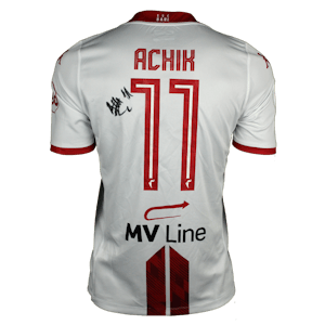 Maglia di Ismail Achik (S.S.C. Bari)