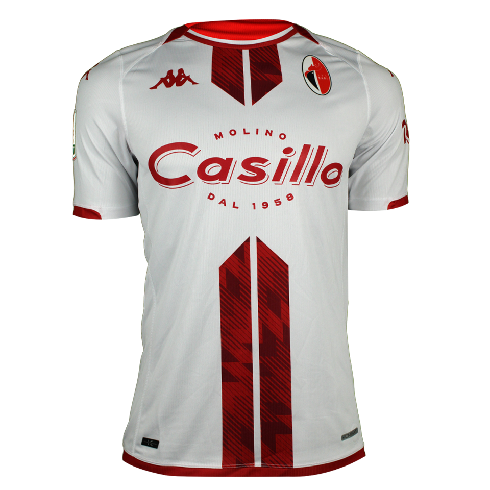 Maglia di Ismail Achik (S.S.C. Bari)