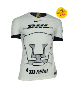 Rodrigo López Quiñones Pumas jersey