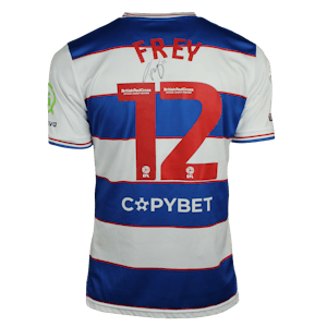 Michael Frey | QPR 