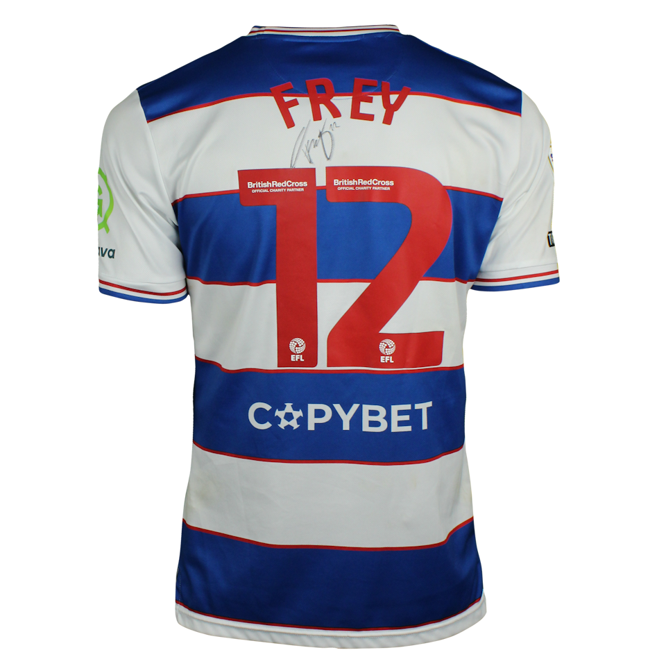 Michael Frey | QPR 