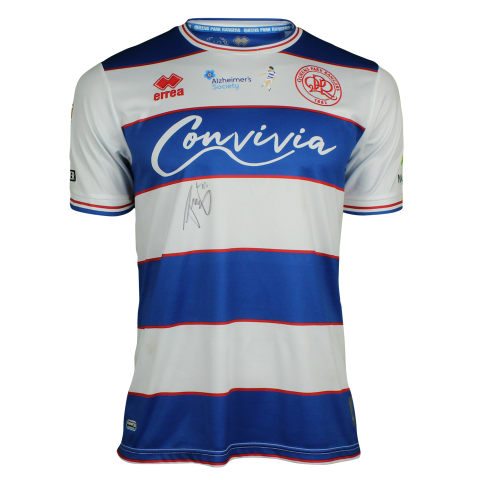 Michael Frey | QPR 