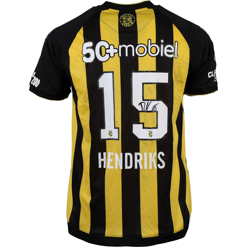 Ramon Hendriks Vitesse shirt