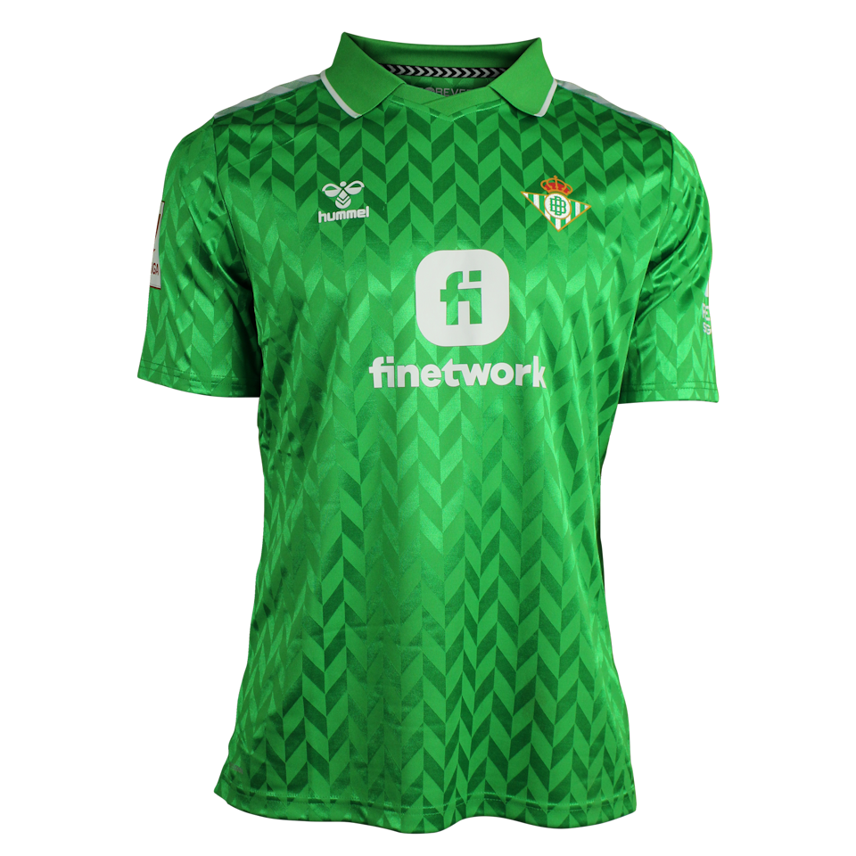 William Carvalho Real Betis shirt
