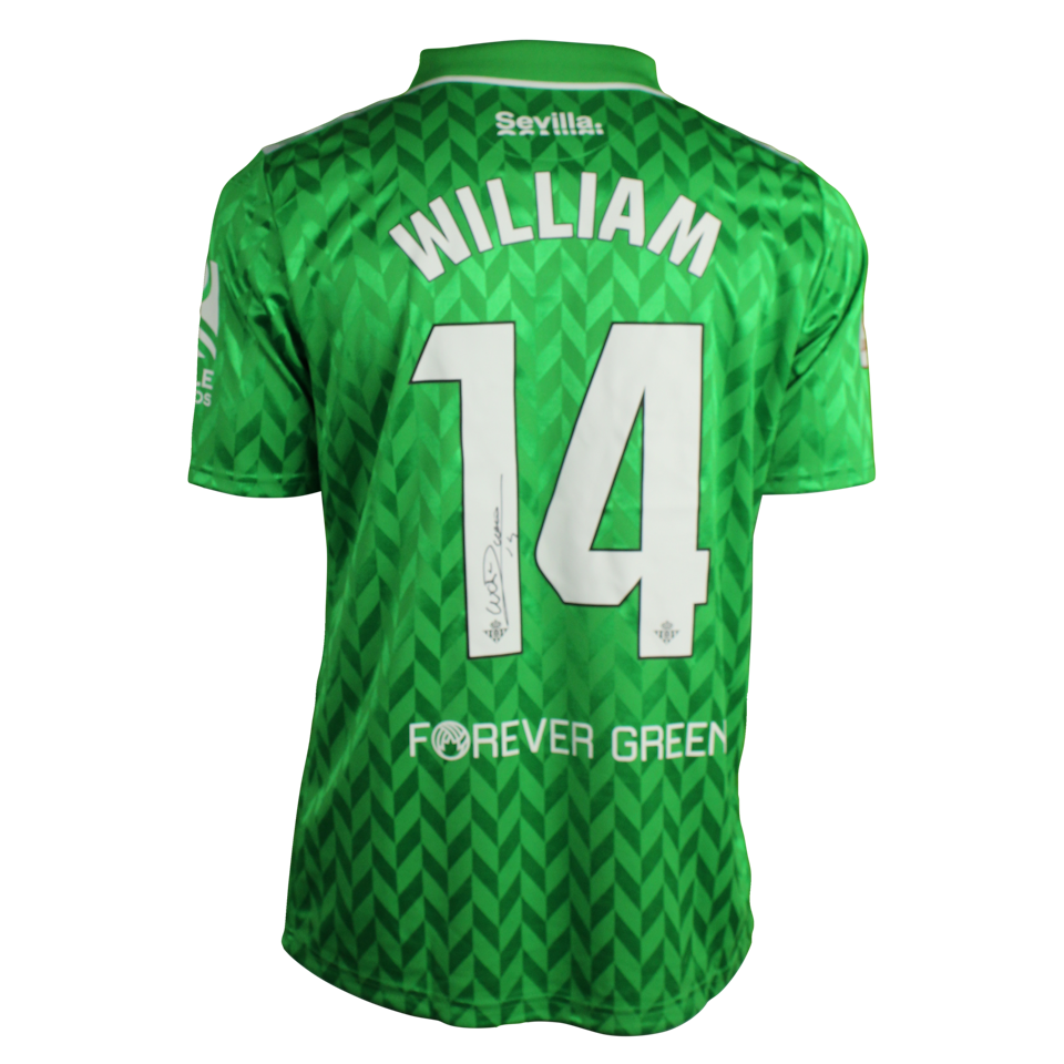 William Carvalho Real Betis shirt
