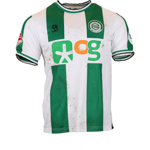 Marvin Peersman FC Groningen shirt