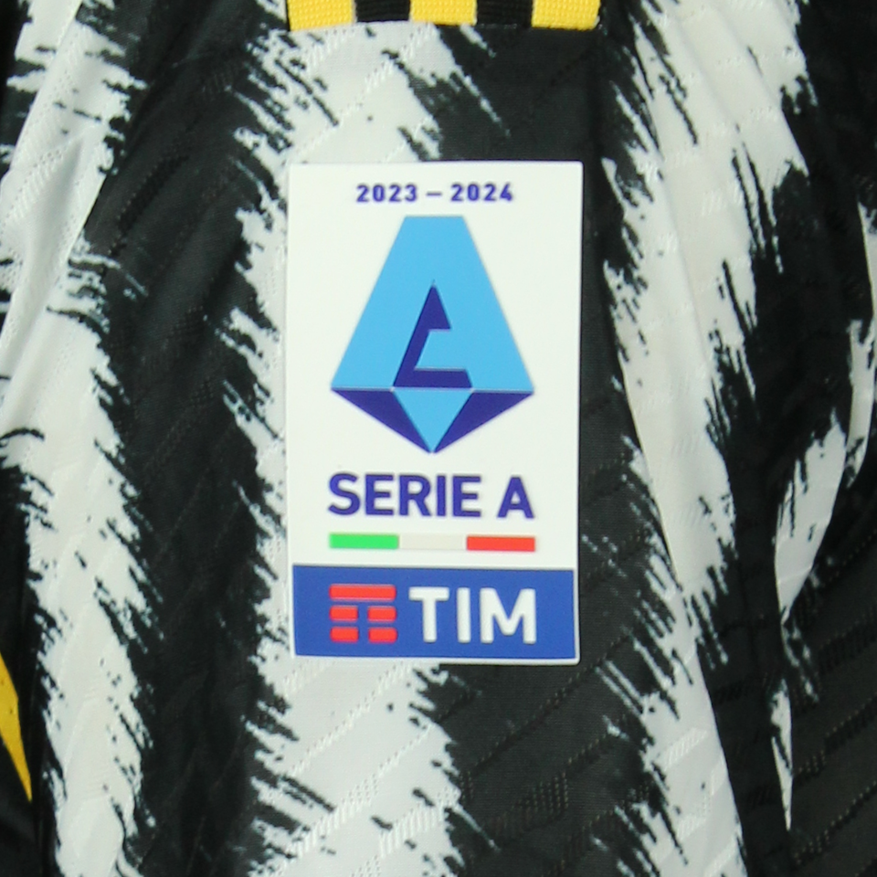 Weston McKennie Juventus FC shirt