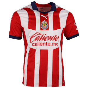 Gilberto Sepúlveda López Chivas Guadalajara shirt