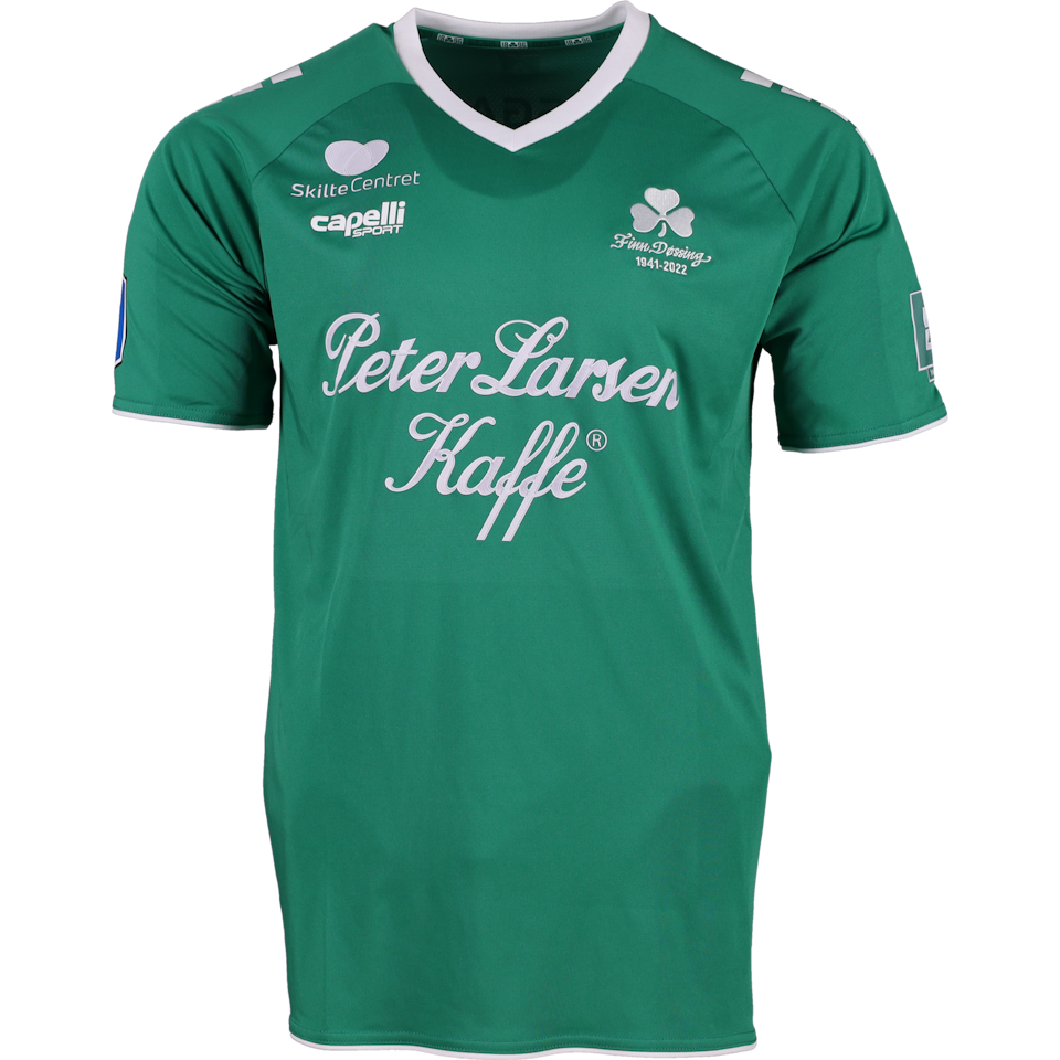 Jamie Jacobs Viborg jersey