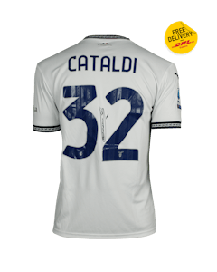 Danilo Cataldi Lazio shirt