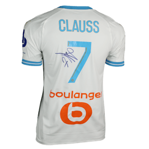 Camiseta Jonathan Clauss Olympique de Marseille