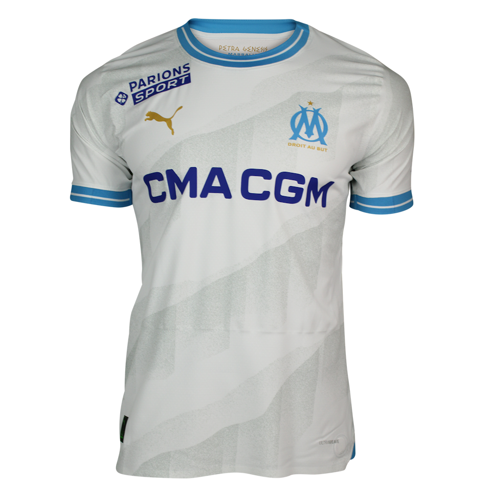 Camiseta Jonathan Clauss Olympique de Marseille