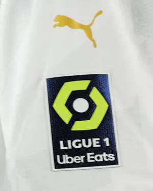 Jonathan Clauss Olympique de Marseille shirt