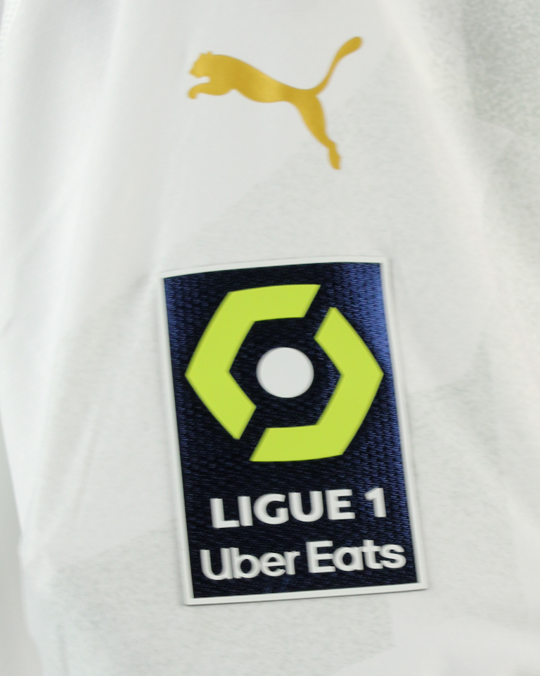 Camiseta Jonathan Clauss Olympique de Marseille