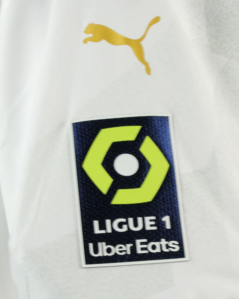 Jonathan Clauss Olympique de Marseille shirt