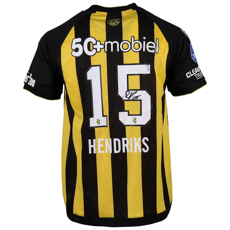 Ramon Hendriks Vitesse shirt