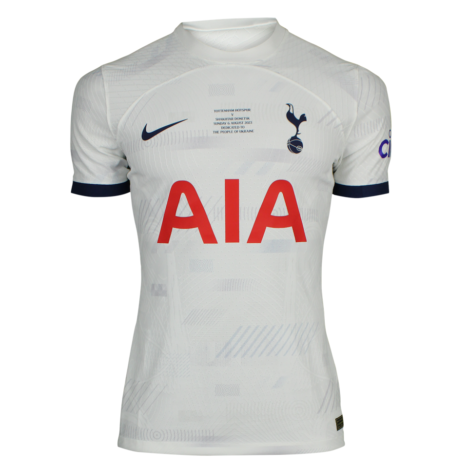 Oliver Skipp | Tottenham 