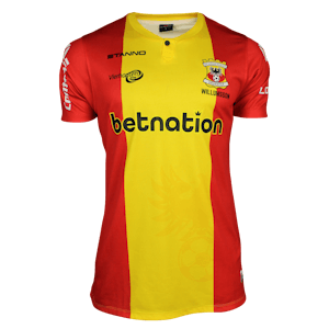 Willum Thor Willumsson Go Ahead Eagles shirt