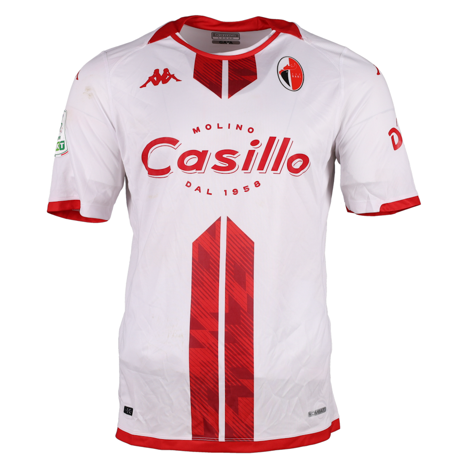 Maglia di Raffaele Pucino (S.S.C. Bari)