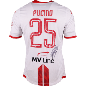 Maglia di Raffaele Pucino (S.S.C. Bari)