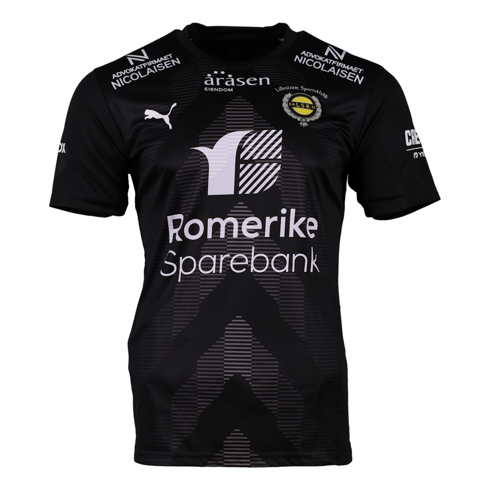 Stefan Hagerup Lillestrøm shirt