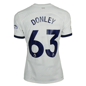 Jamie Donley | Tottenham 