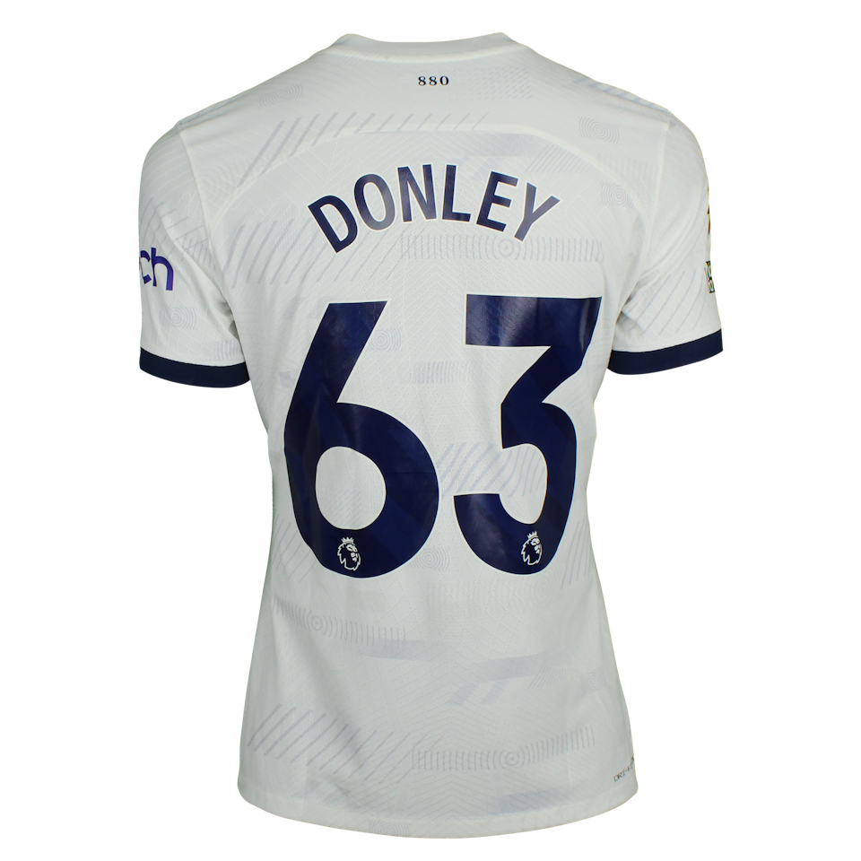 Jamie Donley | Tottenham 