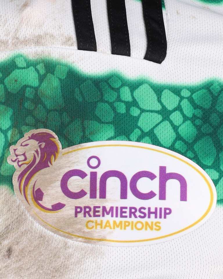 Kyogo Furuhashi Celtic shirt