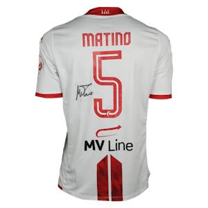 Maglia di Emmanuele Matino (S.S.C. Bari)