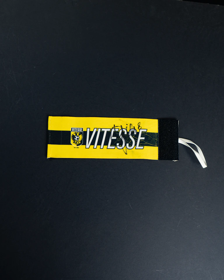 Captain's Armband | vs. Heracles