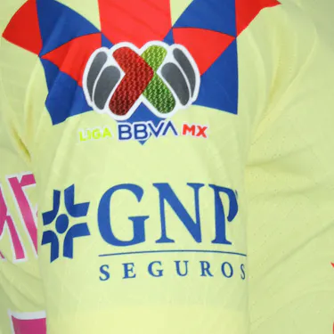 Alejandro Zendejas Club América shirt