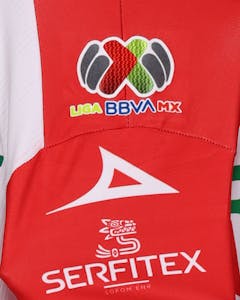 Brayan Eduardo Garnica Cortéz Necaxa shirt