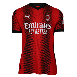 Matteo Gabbia 30 Shirts x 30 Days shirt