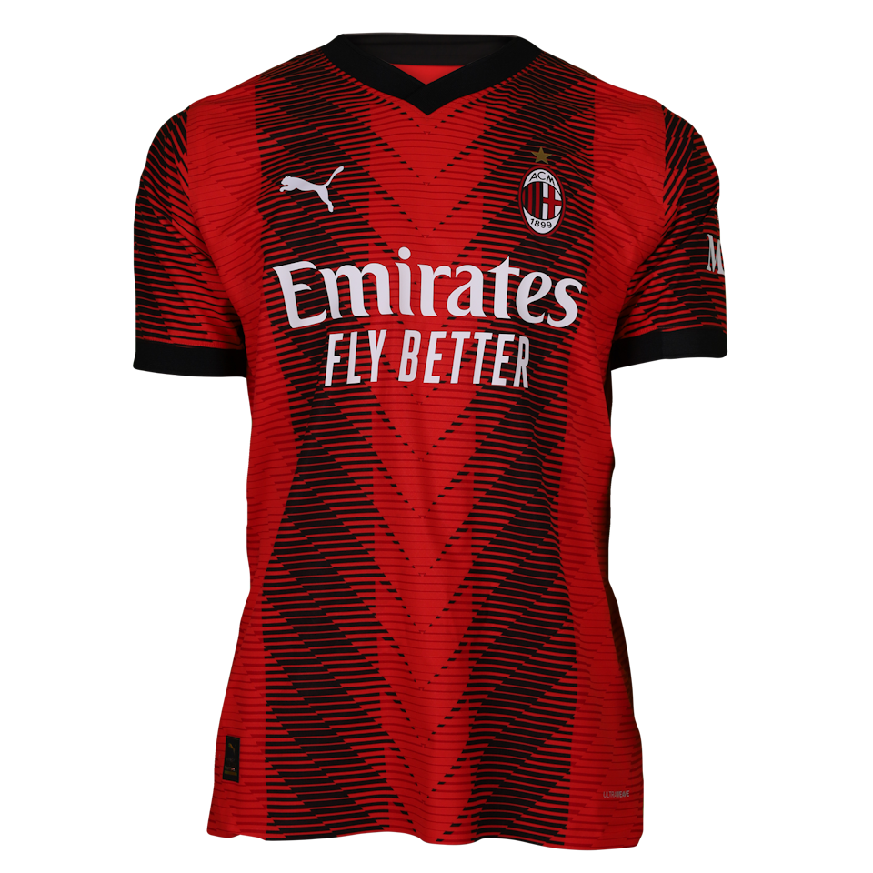 Matteo Gabbia 30 Shirts x 30 Days shirt
