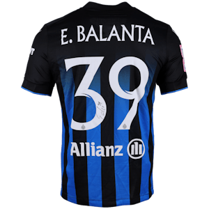 Éder Balanta 30 Shirts x 30 Days shirt