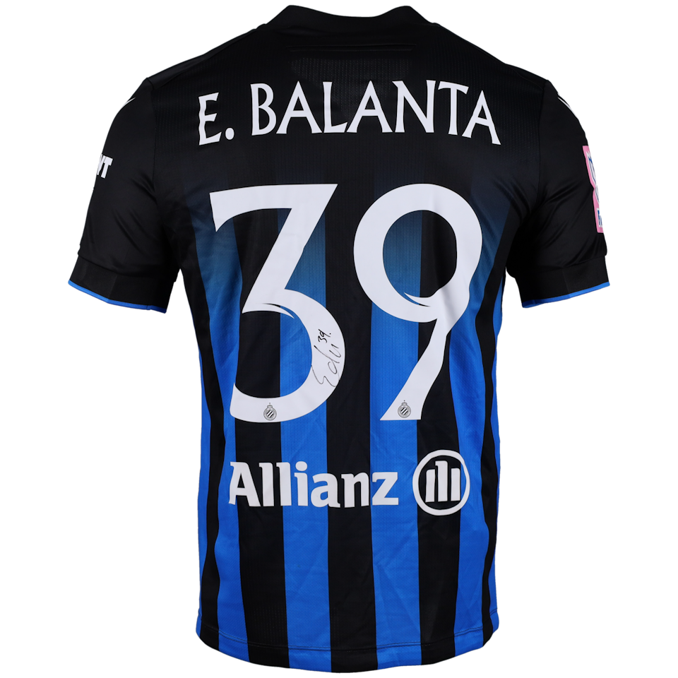 Éder Balanta 30 Shirts x 30 Days shirt