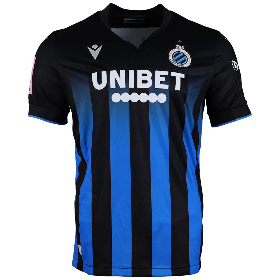 Éder Balanta 30 Shirts x 30 Days shirt