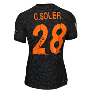 Carlos Soler 30 Shirts x 30 Days shirt