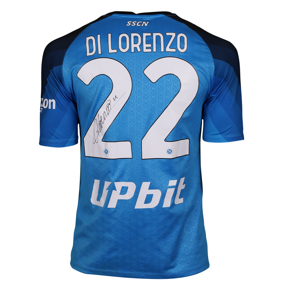 Giovanni Di Lorenzo | Napoli 